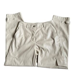 Altar’d State Cargo Pants beige medium‎